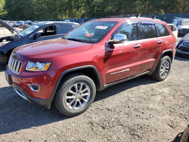 2014 Jeep Grand Cherokee