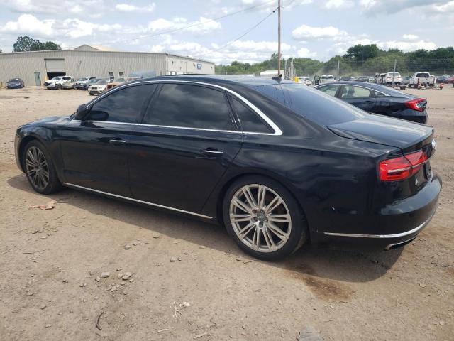 Photo 2 from auction – 2016 AUDI A8 L QUATT with VIN WAU34AFDXGN008361
