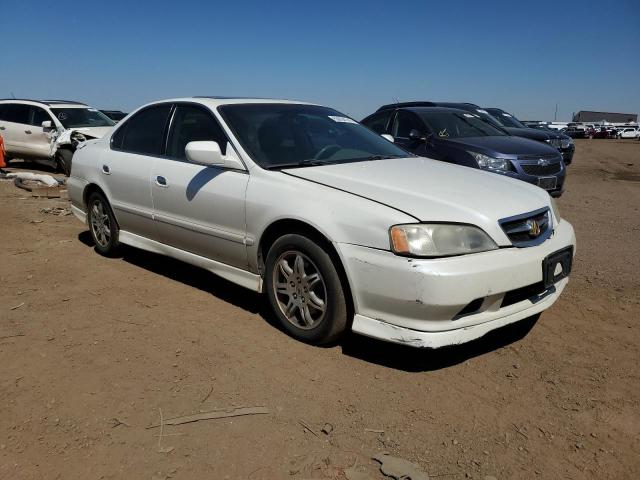 Photo 4 from auction – 2000 ACURA 3.2TL with VIN 19UUA5672YA024260