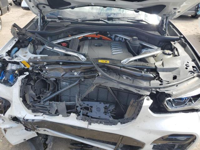 Photo 11 from auction – 2022 BMW X5 XDRIVE4 with VIN 5UXTA6C06N9L06341