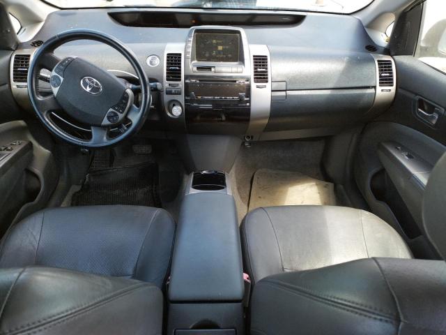 Photo 8 from auction – 2008 TOYOTA PRIUS with VIN JTDKB20U283327978