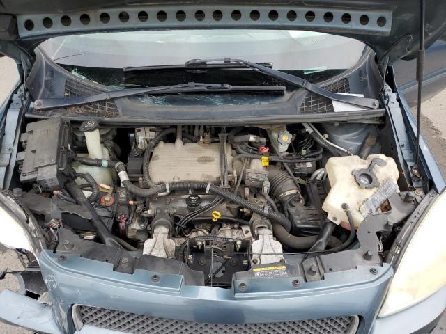Photo 12 from auction – 2006 CHEVROLET UPLANDER L with VIN 1GNDV33L86D120812