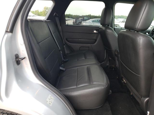 Photo 10 from auction – 2012 FORD ESCAPE LIM with VIN 1FMCU9EG0CKA65835