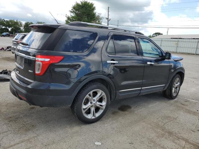 Photo 3 from auction – 2015 FORD EXPLORER L with VIN 1FM5K8F85FGA03953