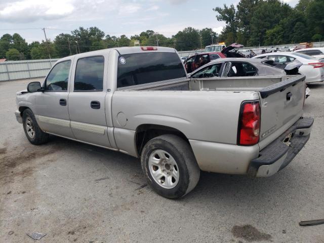 Photo 2 from auction – 2006 CHEVROLET SILVERADO with VIN 2GCEC13V861195191