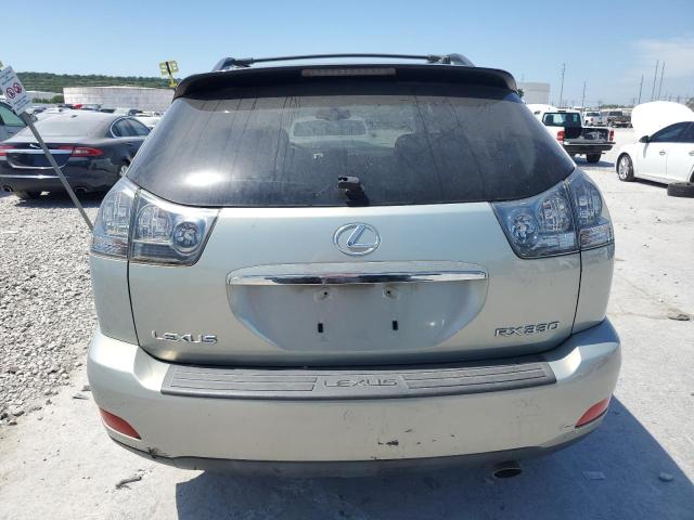 Photo 6 from auction – 2004 LEXUS RX 330 with VIN JTJGA31UX40015672