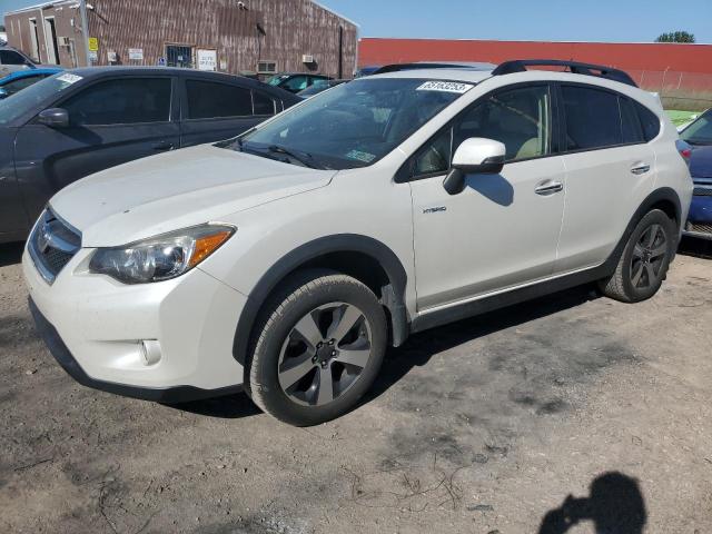 Снимка 1 от търг – 2014 SUBARU XV CROSSTR с VIN JF2GPBKC5EH242404