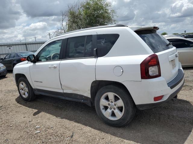 Photo 2 from auction – 2014 JEEP COMPASS SP with VIN 1C4NJCBA3ED545202
