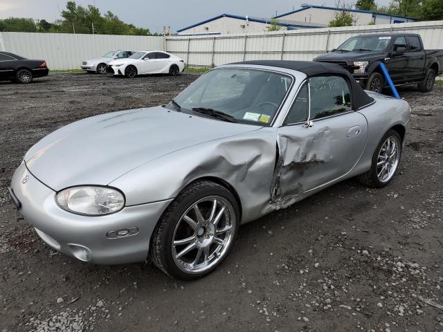 MAZDA MX-5 MIATA 2000 with VIN JM1NB3533Y0141161 - Photo from auction