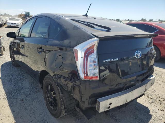 Photo 2 from auction – 2013 TOYOTA PRIUS with VIN JTDKN3DU2D5540306