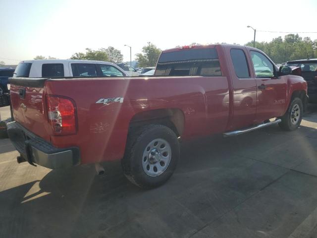 Photo 3 from auction – 2012 CHEVROLET SILVERADO with VIN 1GCRKPE07CZ177664