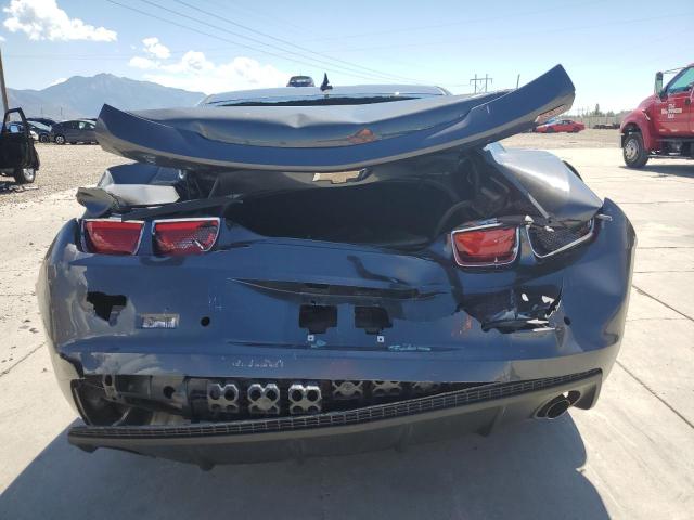 Photo 6 from auction – 2011 CHEVROLET CAMARO LT with VIN 2G1FC1ED2B9136764