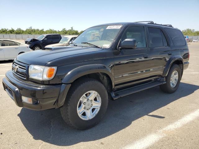 TOYOTA 4RUNNER SR 2000 with VIN JT3HN86R0Y0283265 - Photo from auction