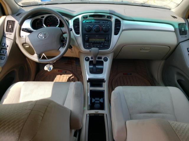 Photo 8 from auction – 2006 TOYOTA HIGHLANDER with VIN JTEEW21A560023902