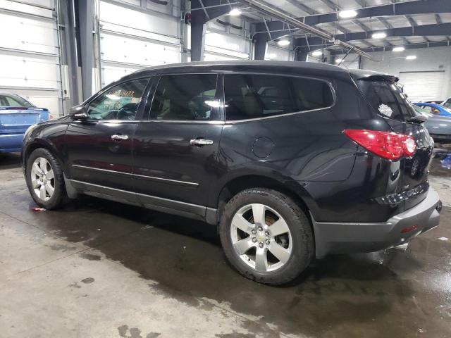 Photo 2 from auction – 2011 CHEVROLET TRAVERSE L with VIN 1GNKVLED6BJ200618