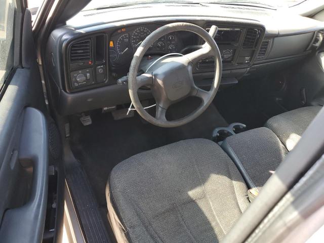 Photo 8 from auction – 2001 CHEVROLET SILVERADO with VIN 1GCEC14WX1Z102176