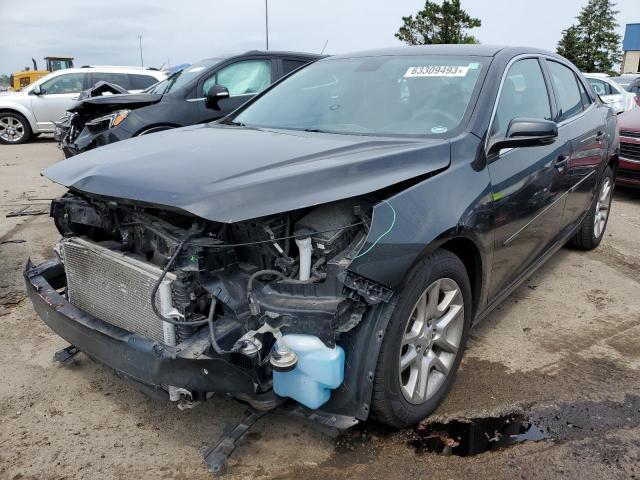 CHEVROLET MALIBU 1LT 2015 with VIN 1G11C5SL6FF239132 - Photo from auction