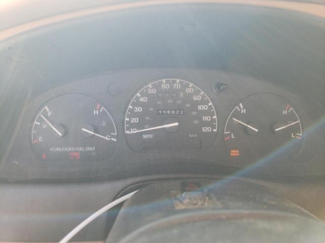 Photo 9 from auction – 1996 FORD RANGER with VIN 1FTCR10U2TTA71201