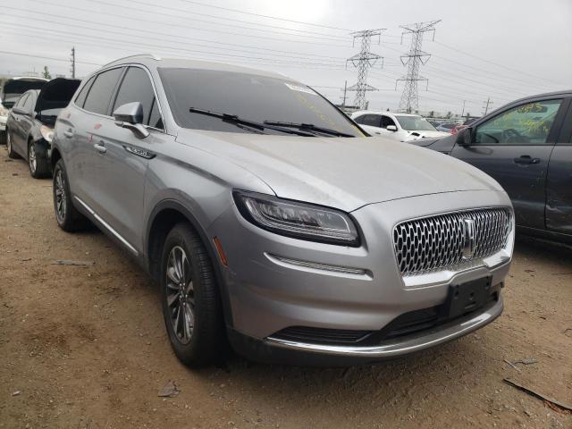 Photo 4 from auction – 2022 LINCOLN NAUTILUS with VIN 2LMPJ8J90NBL26118