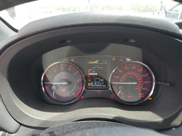 Photo 9 from auction – 2015 SUBARU WRX STI with VIN JF1VA2L66F9819474