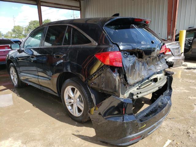 Photo 2 from auction – 2014 ACURA RDX with VIN 5J8TB3H33EL012724