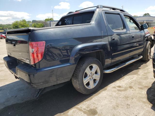 Photo 3 from auction – 2011 HONDA RIDGELINE with VIN 5FPYK1F51BB002910