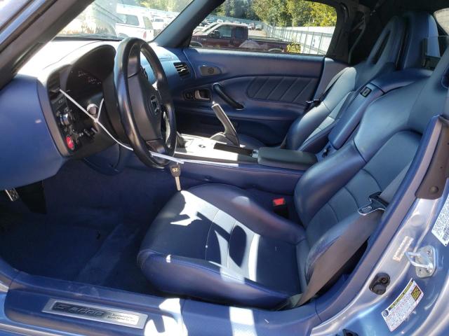 Photo 7 from auction – 2004 HONDA S2000 with VIN JHMAP21434S000564