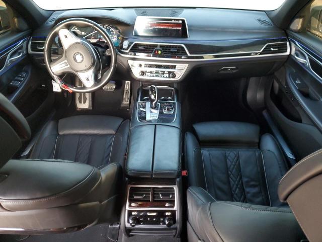 Photo 8 from auction – 2022 BMW 750 XI with VIN WBA7U2C00NCH74670