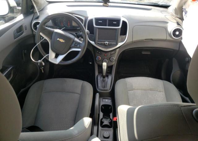 Photo 8 from auction – 2017 CHEVROLET SONIC with VIN 1G1JG6SG5H4174270