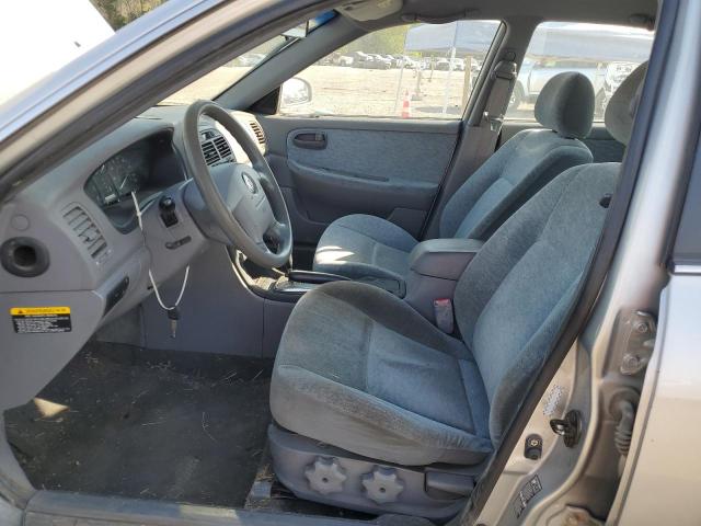 Photo 7 from auction – 2006 KIA OPTIMA LX with VIN KNAGD126765451073