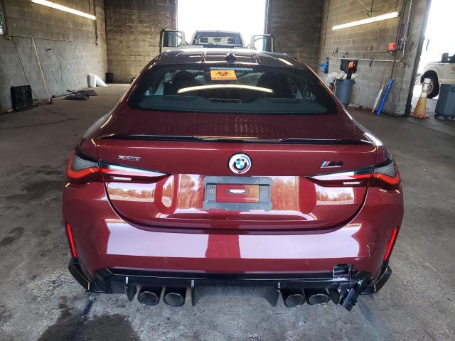 Photo 6 from auction – 2023 BMW M4 COMPETI with VIN WBS43AZ09PCM93647
