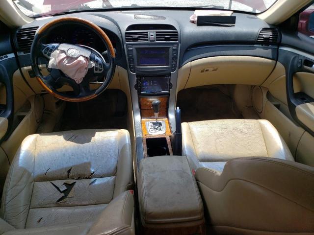 Photo 8 from auction – 2006 ACURA 3.2TL with VIN 19UUA66296A054900