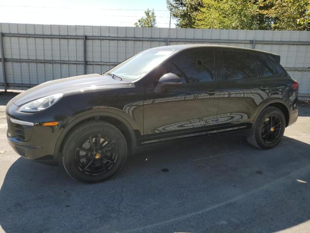PORSCHE CAYENNE 2016 with VIN WP1AA2A29GLA11311 - Photo from auction