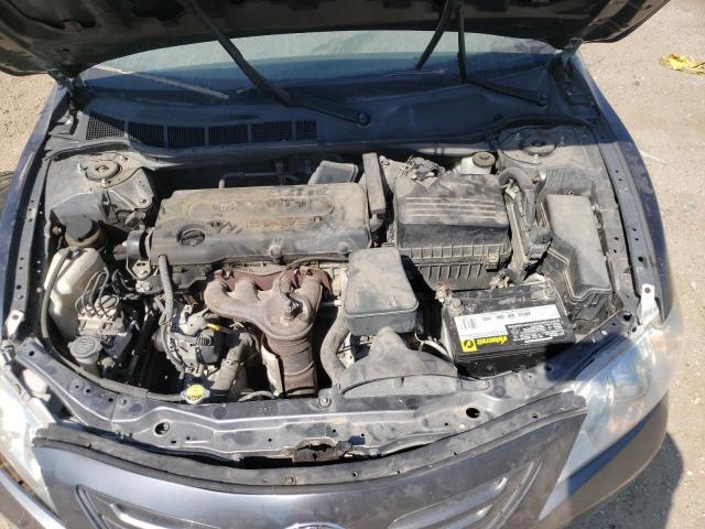 Photo 11 from auction – 2007 TOYOTA CAMRY CE with VIN 4T1BE46K87U153606