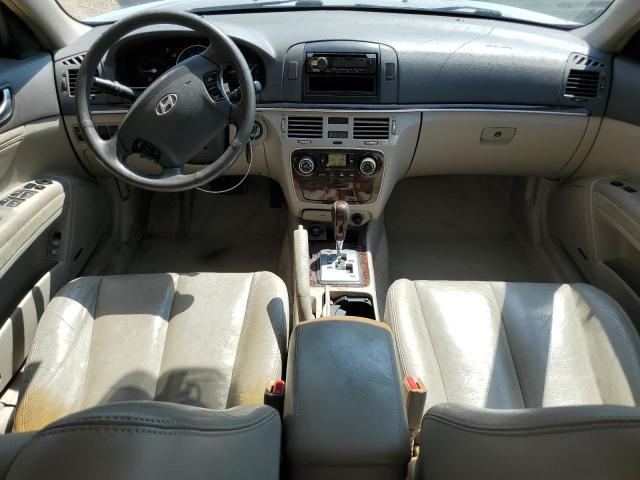 Photo 8 from auction – 2008 HYUNDAI SONATA SE with VIN 5NPEU46F68H357579