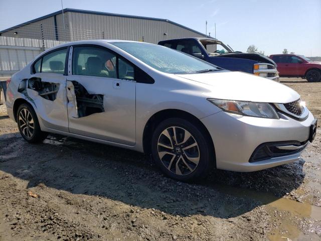 Photo 4 from auction – 2013 HONDA CIVIC EX with VIN 19XFB2F85DE060656