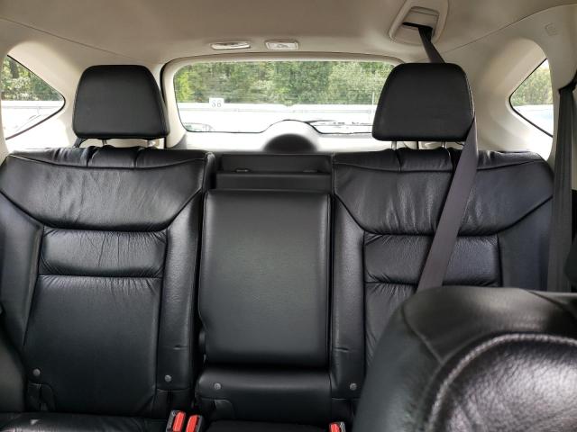 Photo 10 from auction – 2012 HONDA CR-V EXL with VIN 5J6RM4H77CL003866