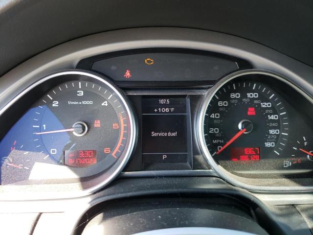 Photo 9 from auction – 2010 AUDI Q7 PRESTIG with VIN WA1WMBFE4AD006174