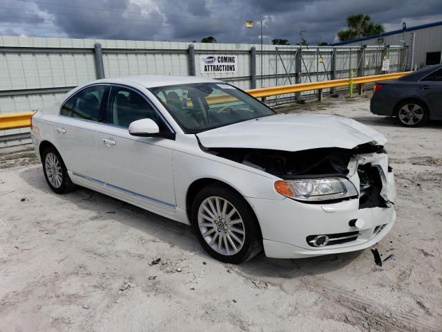 Photo 4 from auction – 2013 VOLVO S80 3.2 with VIN YV1952AS8D1168645