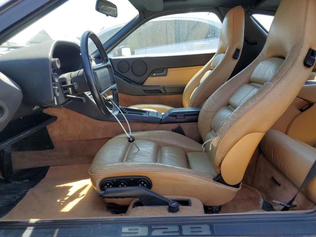 Photo 7 from auction – 1989 PORSCHE 928 S-4 with VIN WP0JB0924KS860106