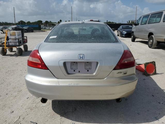 Photo 6 from auction – 2005 HONDA ACCORD EX with VIN 1HGCM82665A009435