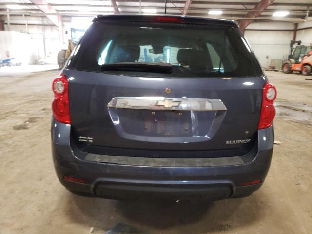 Photo 6 from auction – 2014 CHEVROLET EQUINOX LS with VIN 2GNALAEK9E6356917