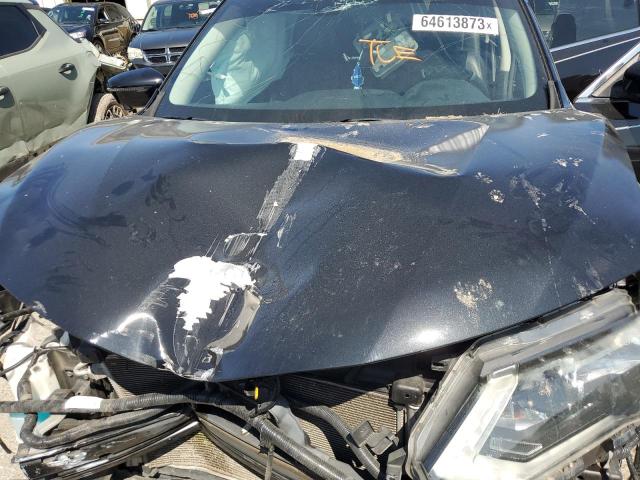Photo 12 from auction – 2017 NISSAN ROGUE S with VIN 5N1AT2MT1HC824560