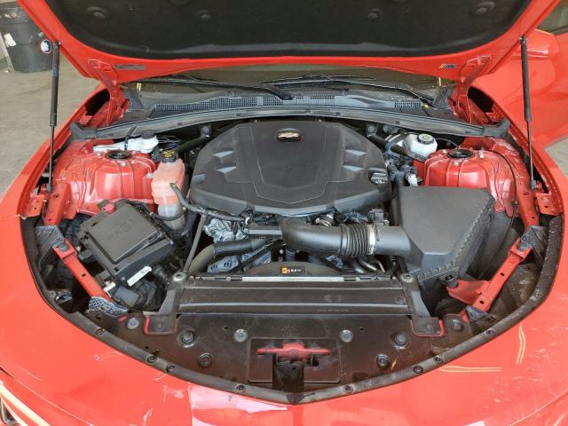 Photo 11 from auction – 2016 CHEVROLET CAMARO LT with VIN 1G1FB1RS4G0136360