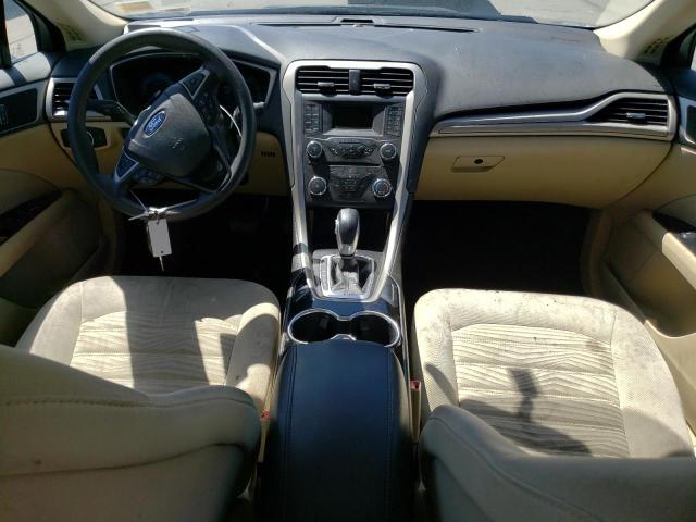 Photo 8 from auction – 2016 FORD FUSION SE with VIN 3FA6P0H72GR227441
