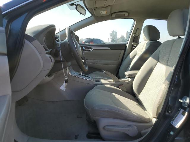 Photo 7 from auction – 2014 NISSAN SENTRA S with VIN 3N1AB7AP6EL624580
