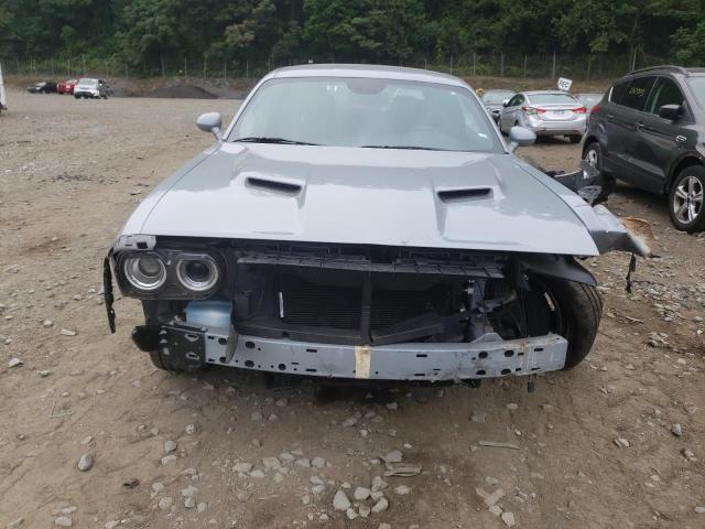 Photo 5 from auction – 2021 DODGE CHALLENGER with VIN 2C3CDZAG6MH623291