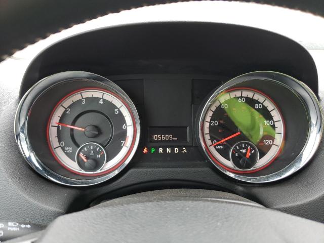 Photo 9 from auction – 2017 DODGE GRAND CARA with VIN 2C4RDGBGXHR568885