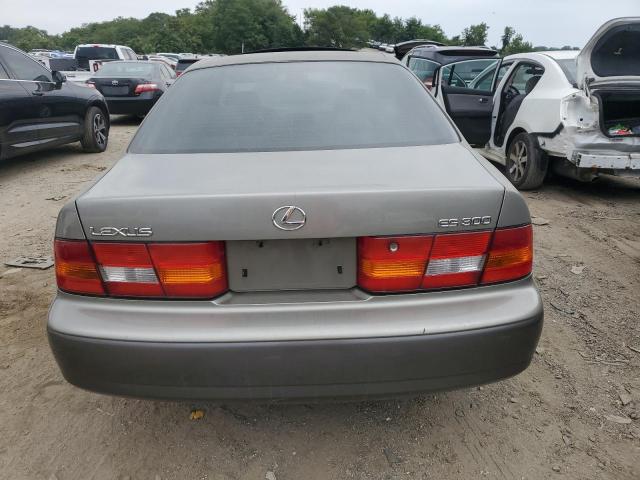 Foto 6 de la subasta – 1997 LEXUS ES 300 con VIN JT8BF22G6V0023799