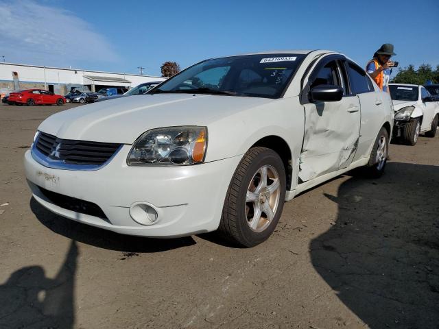 Photo 1 from auction – 2007 MITSUBISHI GALANT ES with VIN 4A3AB36F77E046740